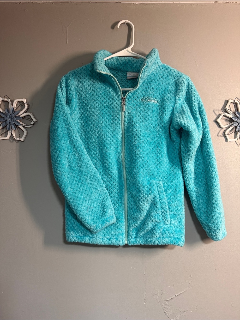 Columbia Zip up